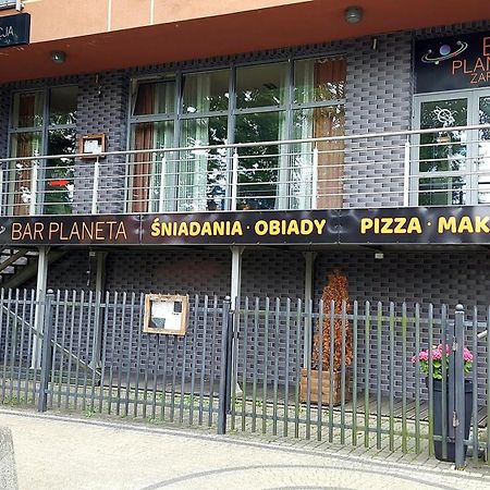 Apartament Planeta Mielno - Centrum, 2 Minuty Od Plazy ! ! ! Exterior photo