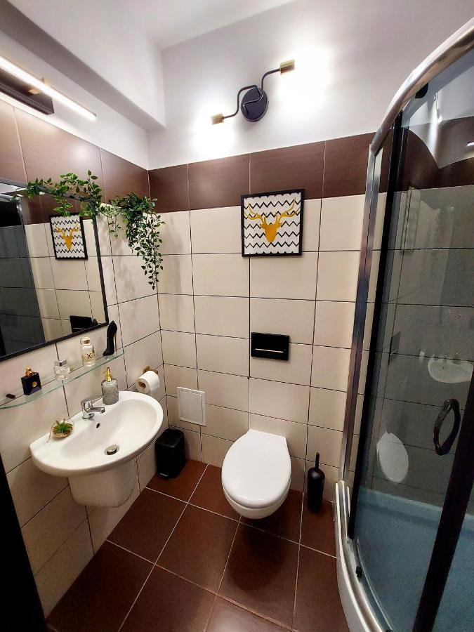 Apartament Planeta Mielno - Centrum, 2 Minuty Od Plazy ! ! ! Exterior photo