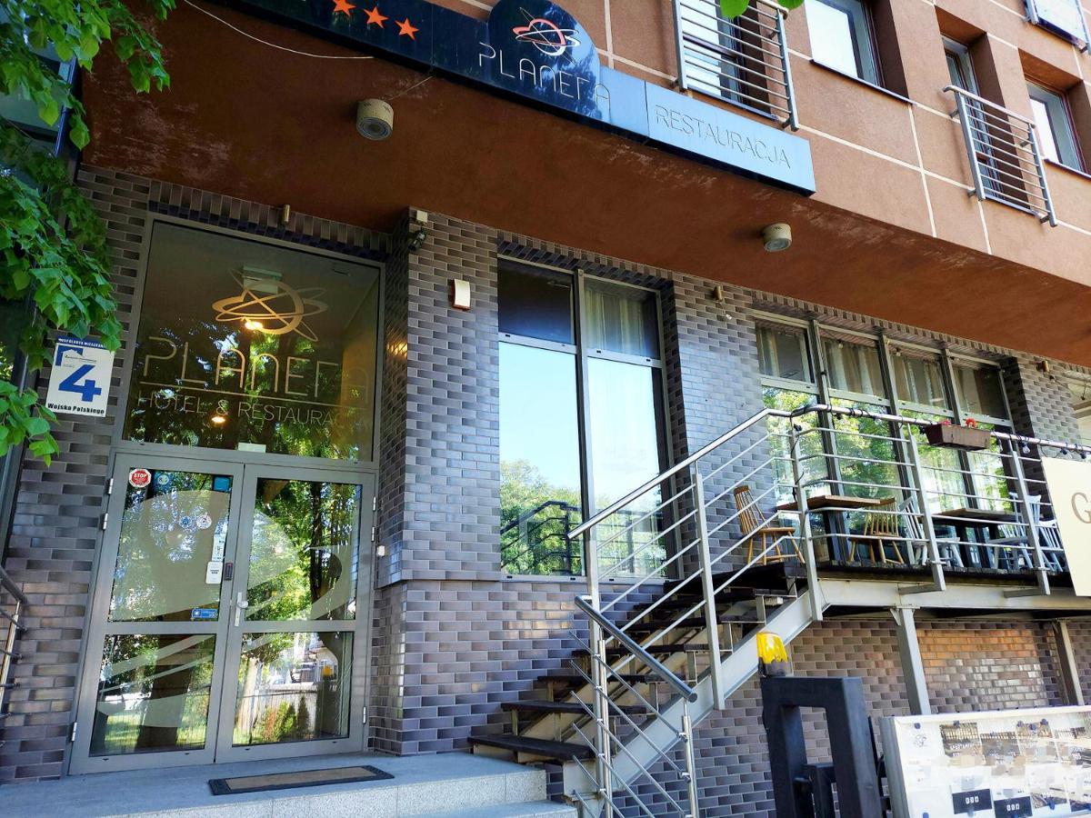 Apartament Planeta Mielno - Centrum, 2 Minuty Od Plazy ! ! ! Exterior photo
