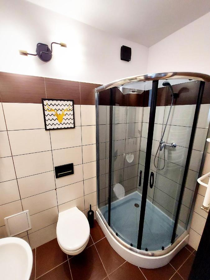 Apartament Planeta Mielno - Centrum, 2 Minuty Od Plazy ! ! ! Exterior photo
