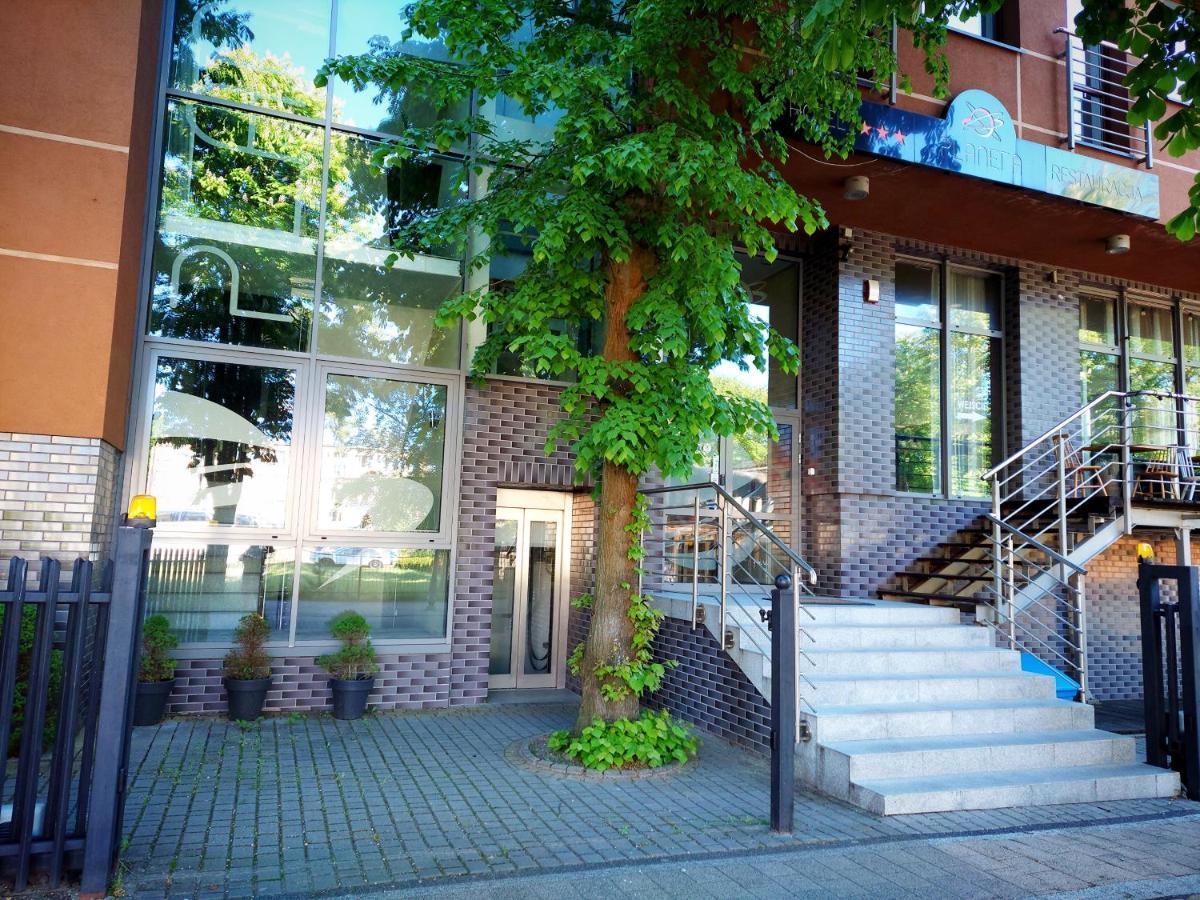 Apartament Planeta Mielno - Centrum, 2 Minuty Od Plazy ! ! ! Exterior photo
