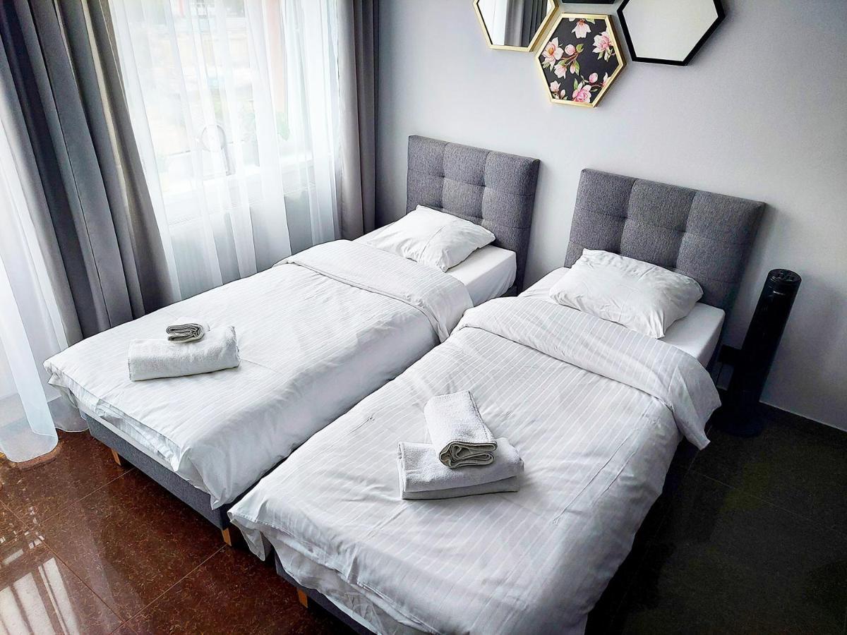 Apartament Planeta Mielno - Centrum, 2 Minuty Od Plazy ! ! ! Exterior photo