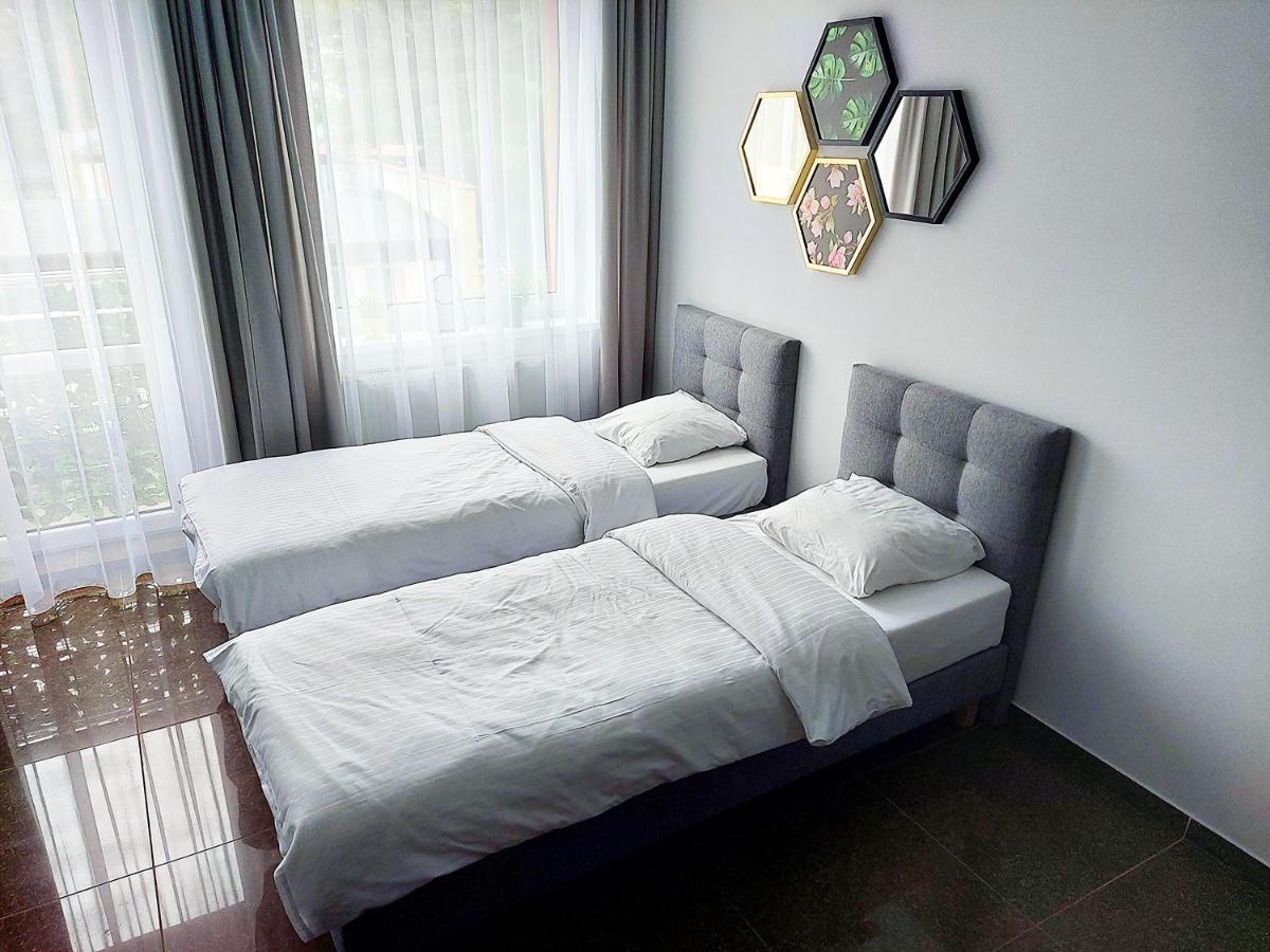 Apartament Planeta Mielno - Centrum, 2 Minuty Od Plazy ! ! ! Exterior photo